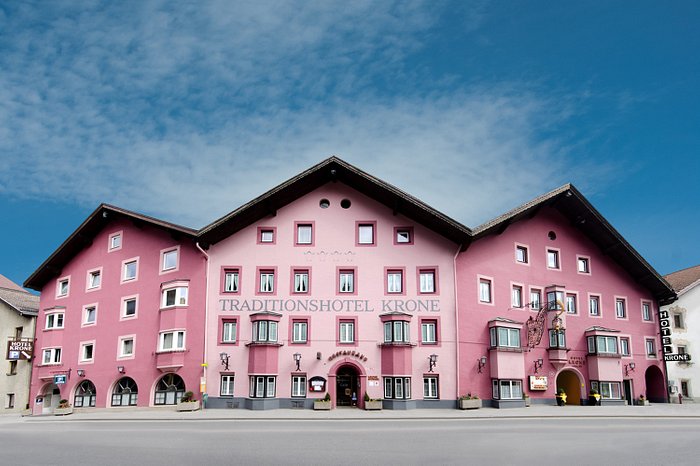 TRADITIONSHOTEL KRONE Prices & Hotel Reviews (Matrei am Brenner, Austria)