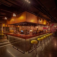 Bar Area
