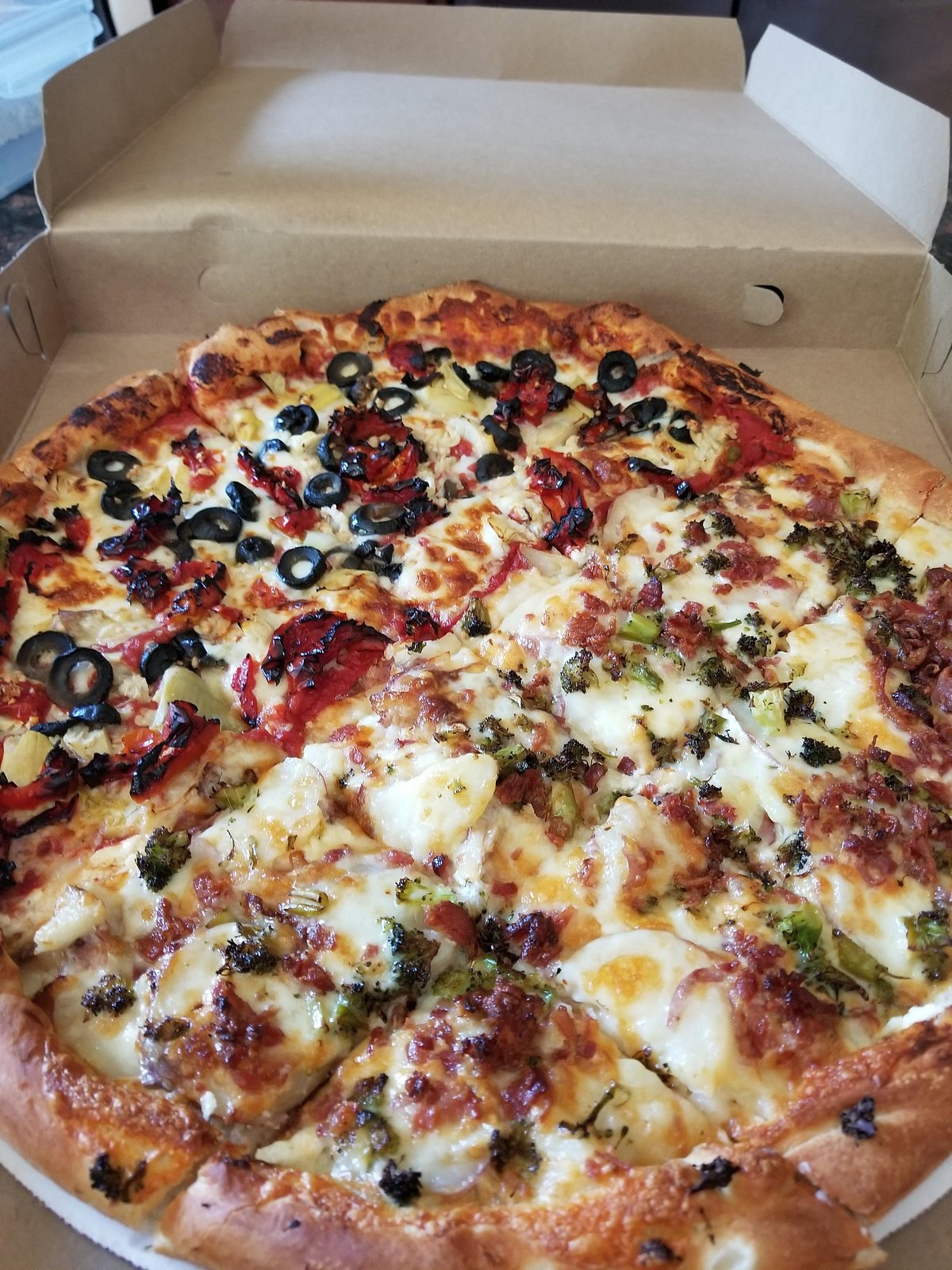 CAMILLE'S WOOD FIRED PIZZA, Tolland - Restaurant Reviews, Photos & Phone  Number - Tripadvisor