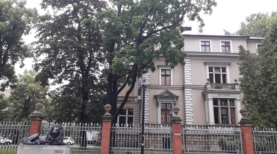 Willa Caro Muzeum w Gliwicach