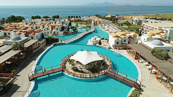 Mitsis blue domes exclusive resort & spa