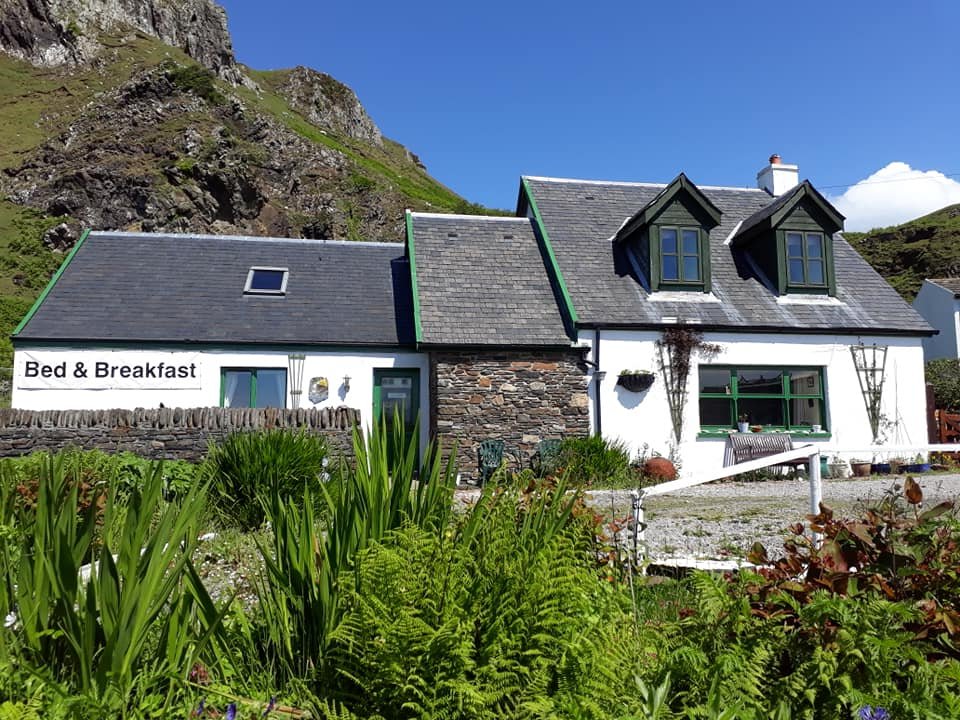 GARRAGH MHOR - Updated 2021 Prices & B&B Reviews (Isle Of Seil ...