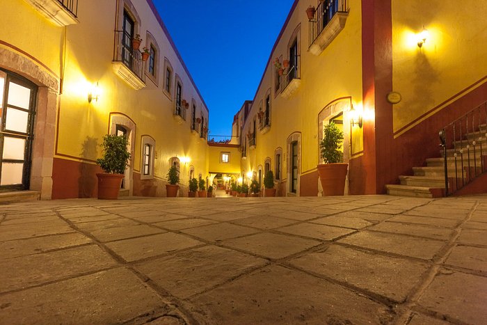 HOTEL MESON DE JOBITO (Zacatecas, México): opiniones y precios