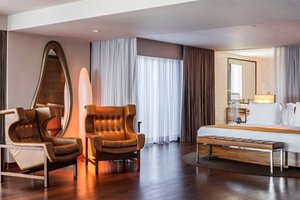 Quarto e suíte