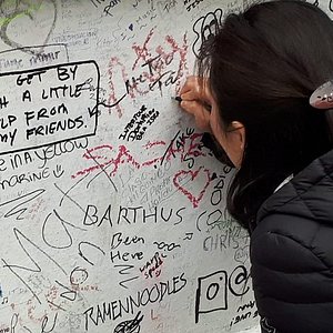 Le Vagina Museum de Londres se moque (gentiment) de la mascotte