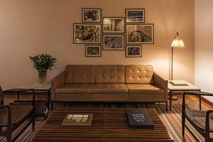 Habitación y suite