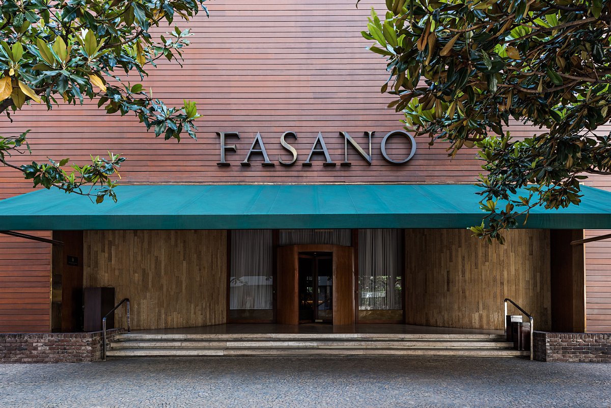 Hotel Fasano São Paulo, hotel em São Paulo