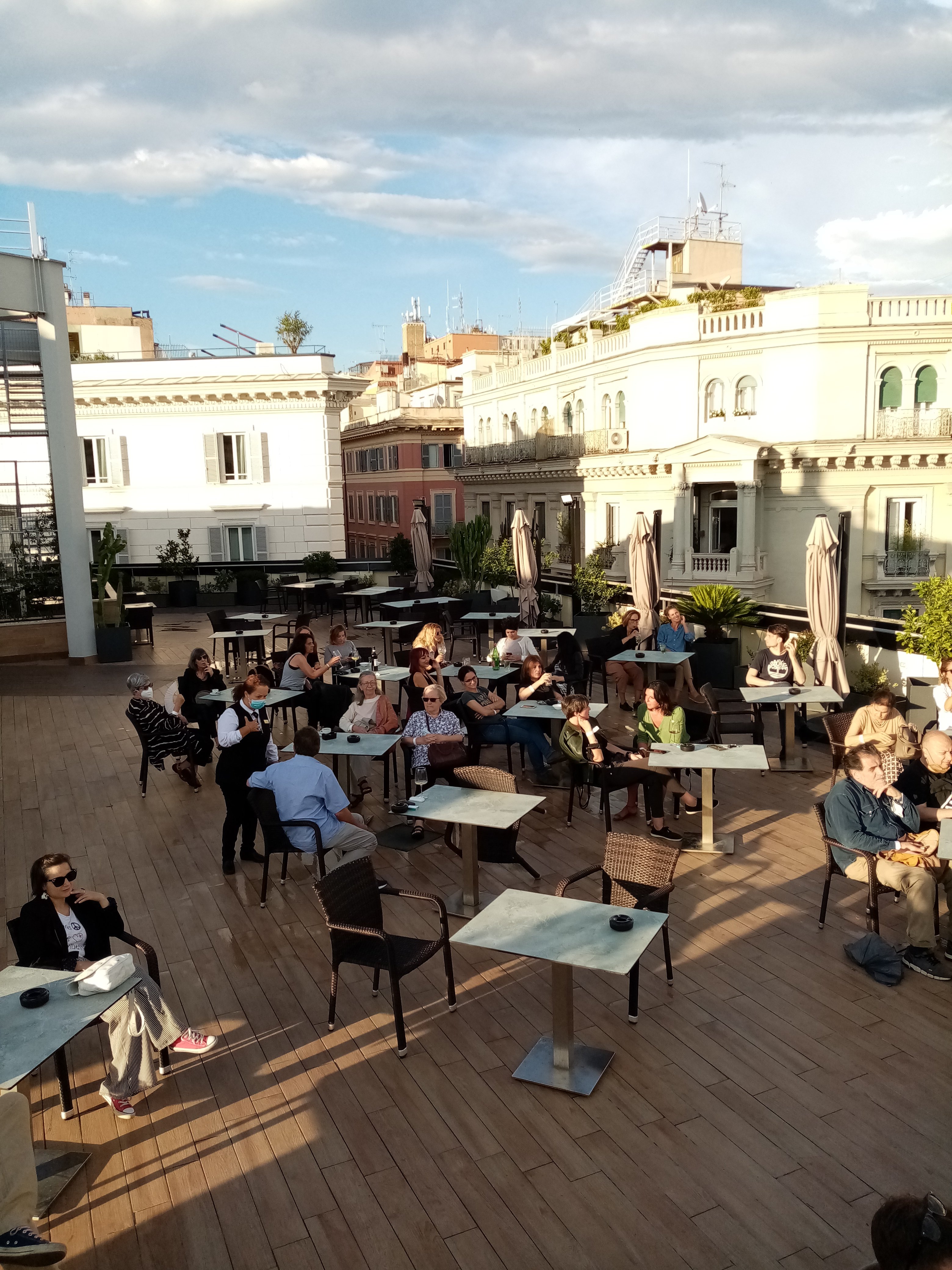 The Hive Rooftop Restaurant Tripadvisor