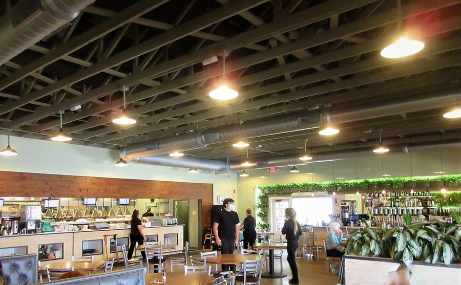 Childers Eatery