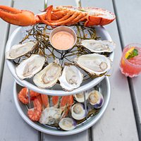 Seafood Platter
