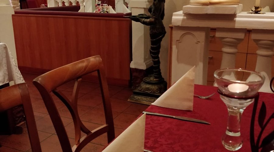 Dining hall 1