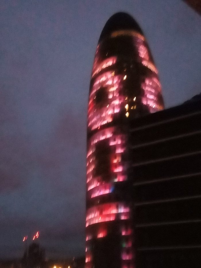 Imagen 5 de Torre Agbar