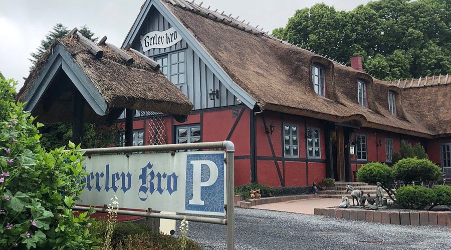 Gerlev Kro og Hotel Gerlev Kro og Hotel
