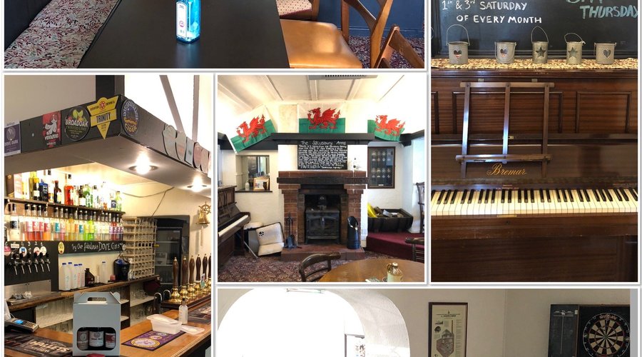 SALUSBURY ARMS, Tremeirchion - Menu, Prices & Restaurant Reviews - Tripadvisor