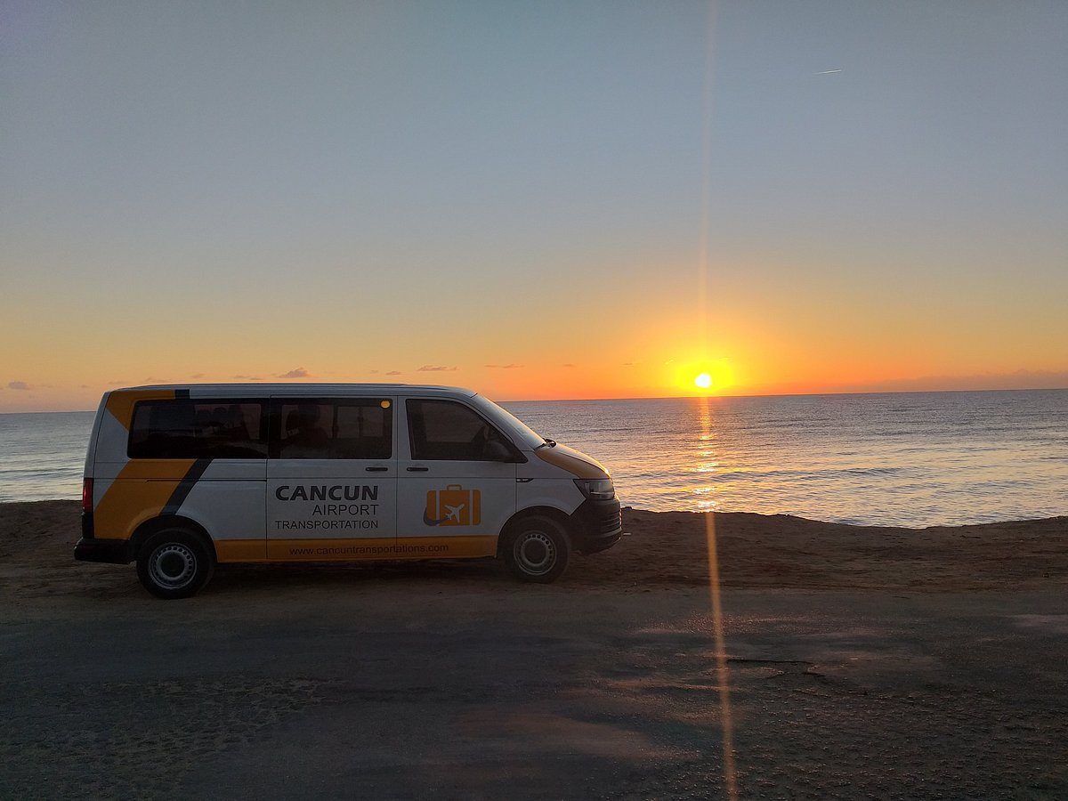 jayride shuttle cancun