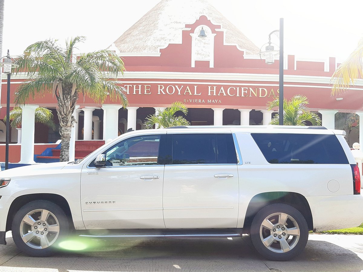 cancun resort shuttle