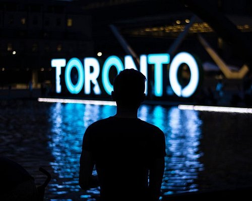 tour in canada from toronto