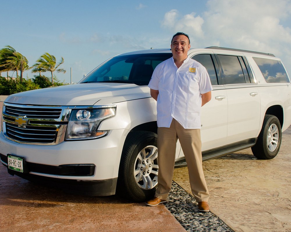 best transportation in cancun