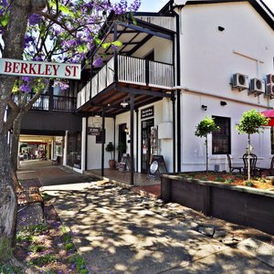 The Bronte Boutique Hotel Morpeth
