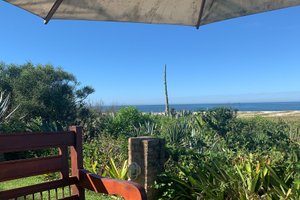 Vista do quarto