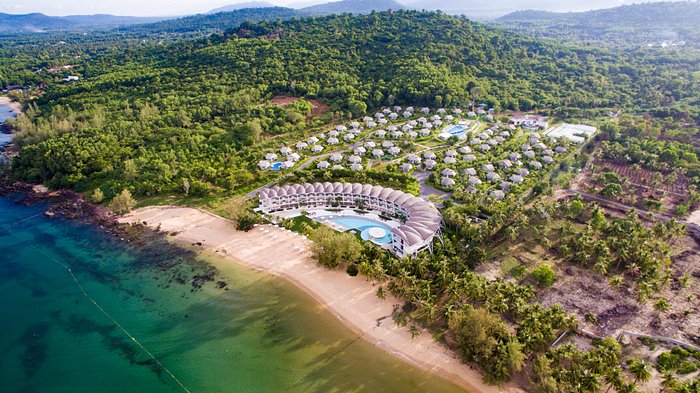 The Shells Resort And Spa Phu Quoc Duong Dong Resort Reviews