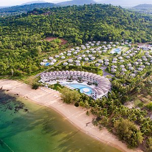 The Shells Resort and Spa Phu Quoc, hotel in Phu Quoc Island
