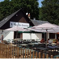 rénovation et expansion de la terrasse !