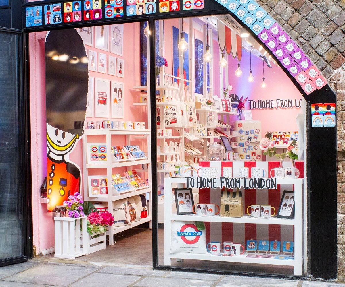 Best london shops