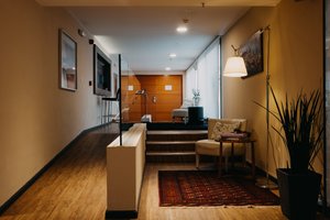 Quarto e suíte