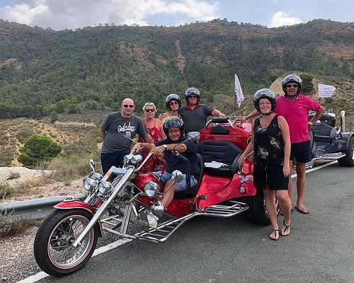 cartagena motorcycle tour