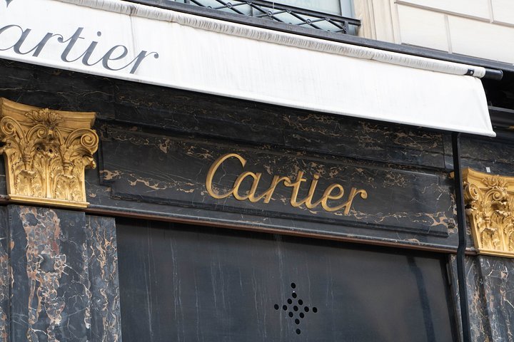 Marca de ropa top rue de la paix
