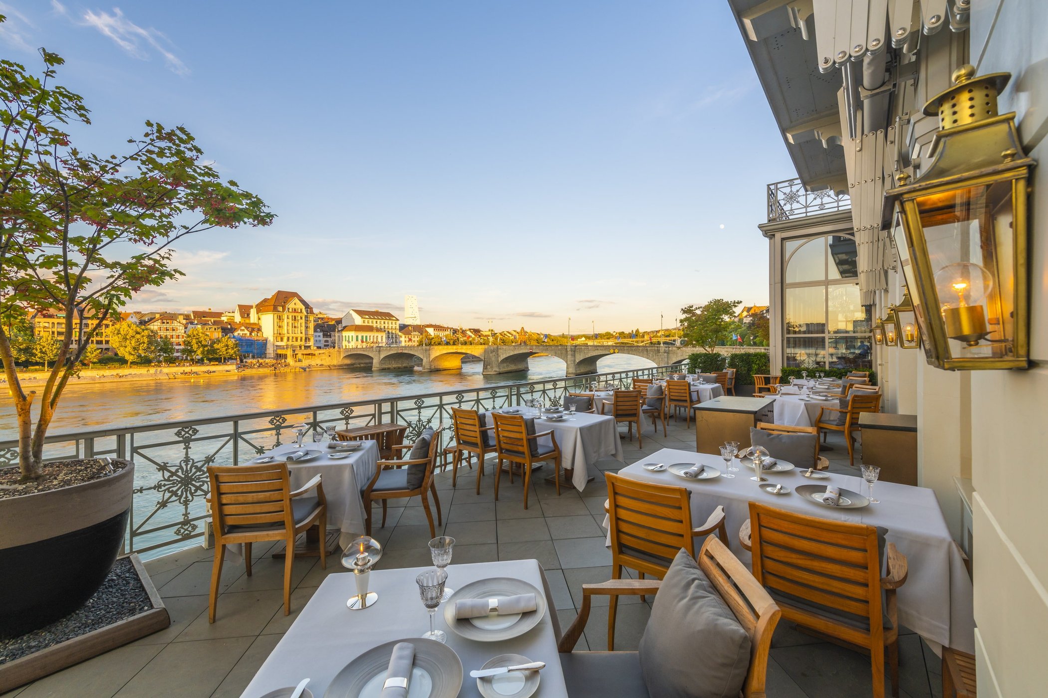 Hotel Les Trois Rois by null