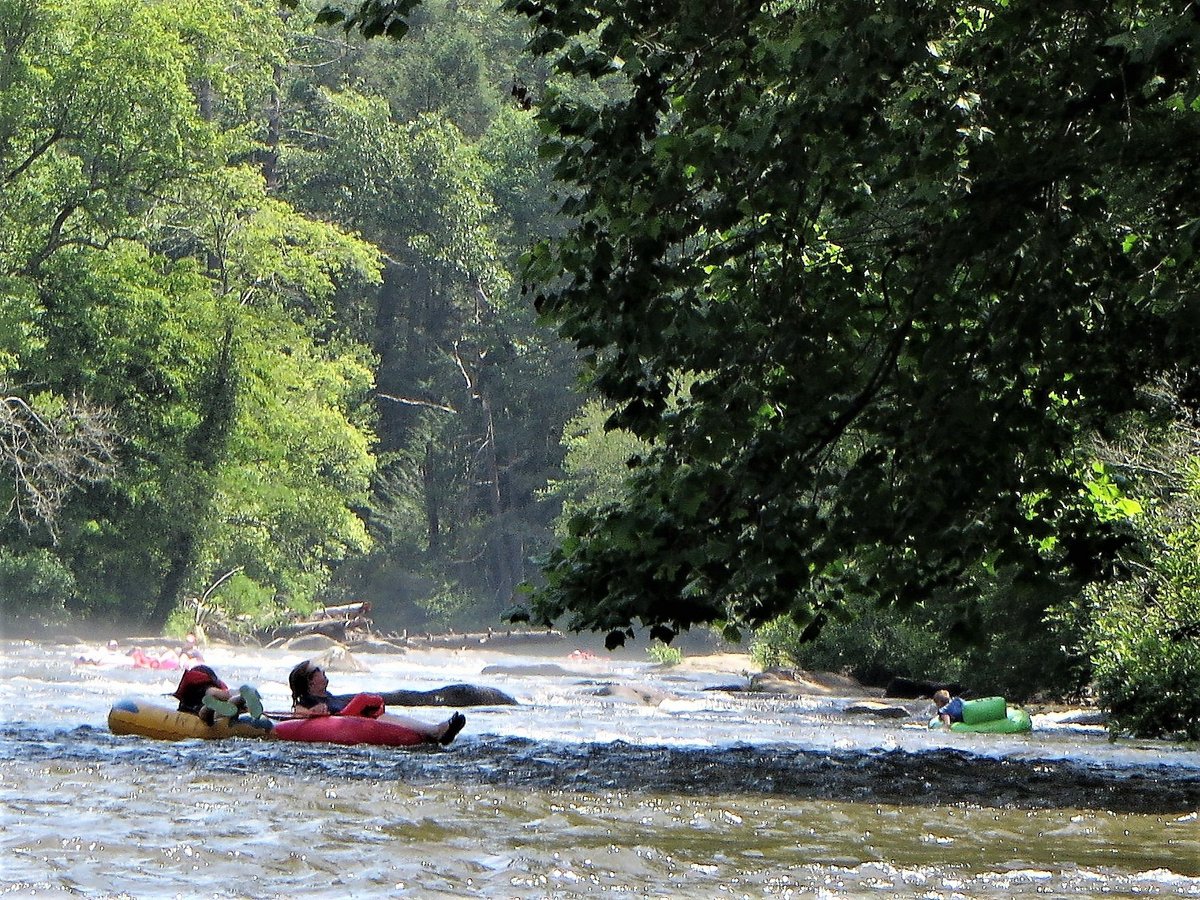 Toccoa Wilderness Tubing (Blue Ridge) - All You Need to Know BEFORE You Go