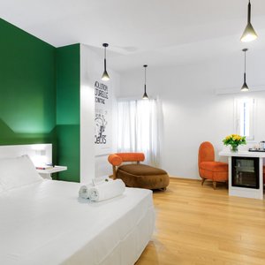 Quintocanto Executive Rooms