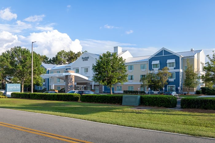 FAIRFIELD INN & SUITES SAVANNAH AIRPORT $154 ($̶1̶8̶3̶) - Updated 2024 ...