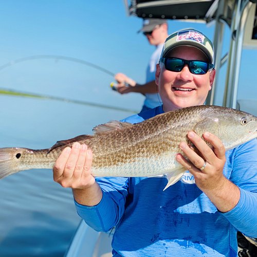 fishing Isle of Palms SC — Fishing Guide Isle of Palms SC — Headshaker  Charters