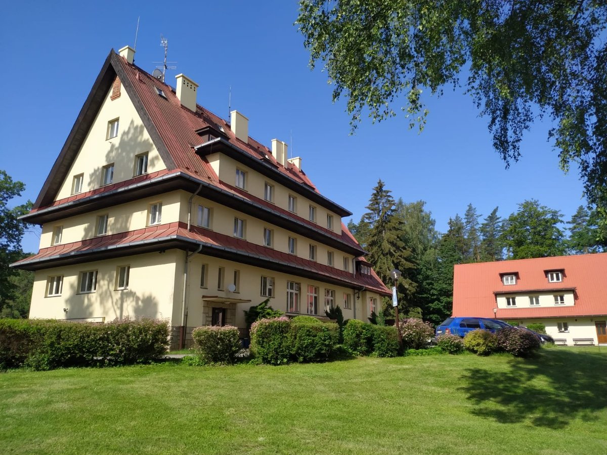 PARKHOTEL SKALNÍ MĚSTO (Йичин) - отзывы, фото и сравнение цен - Tripadvisor