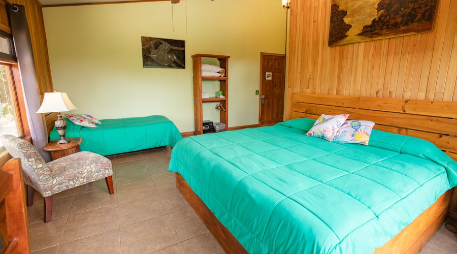 Junior suite room