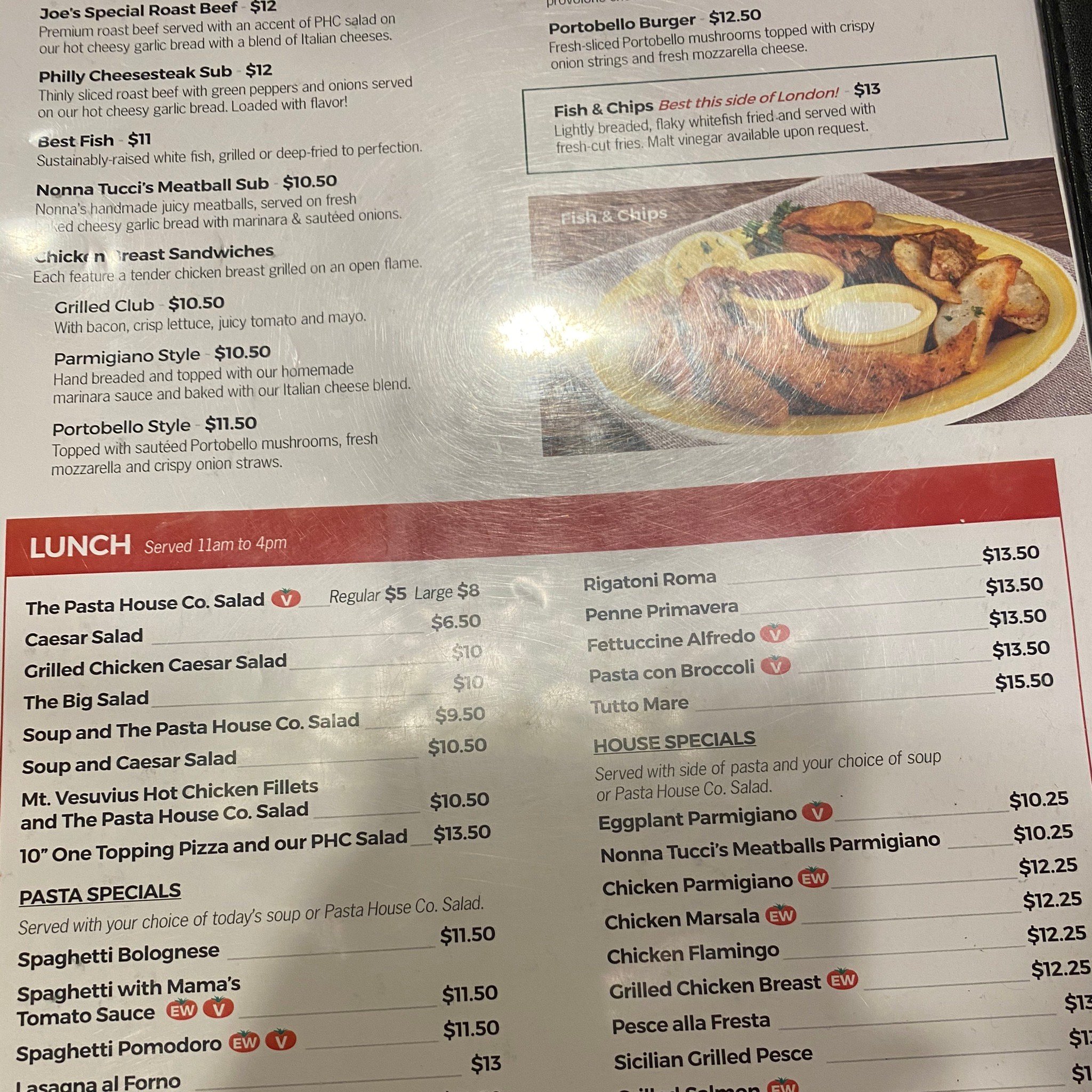 THE PASTA HOUSE CO. Ballwin Restaurant Reviews Photos Phone Number Tripadvisor
