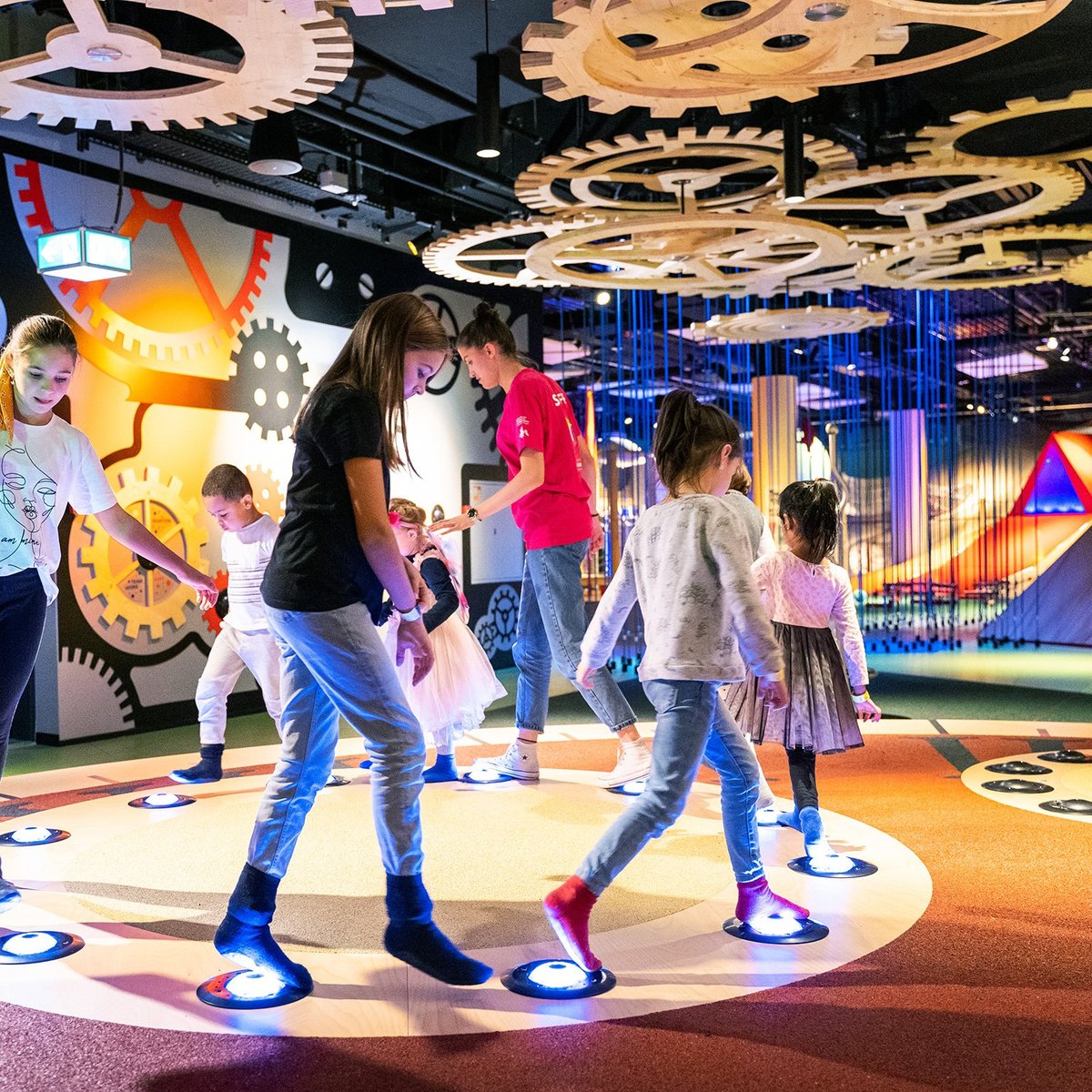 EXPLORiT Ebikon - Kinderland (Switzerland): Hours, Address - Tripadvisor