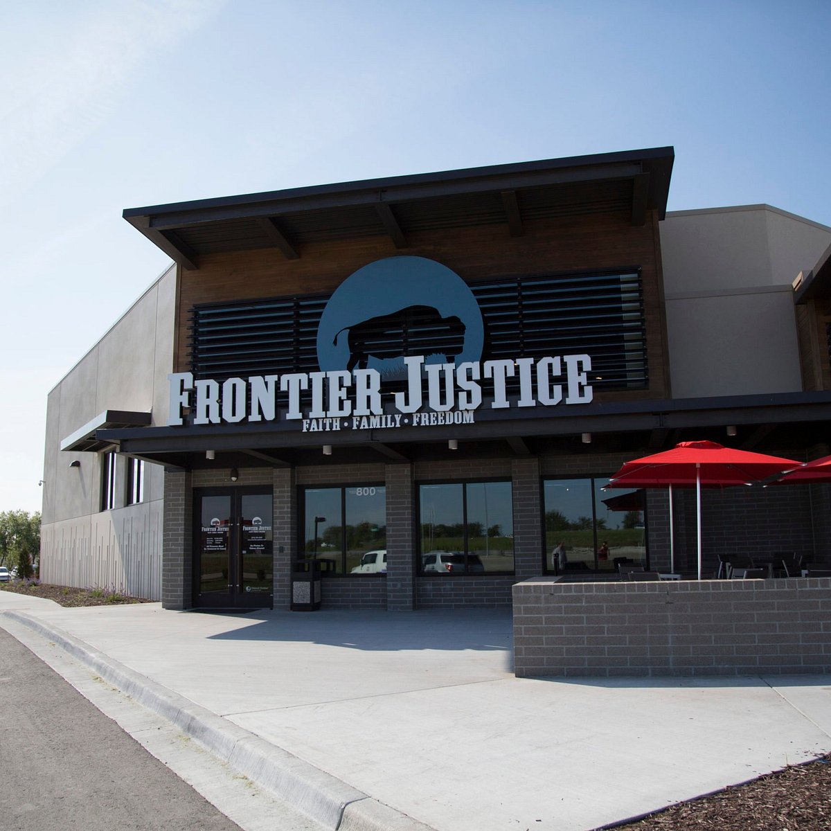 Frontier justice