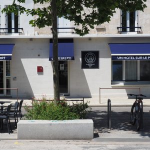 façade entièrement rénovée 