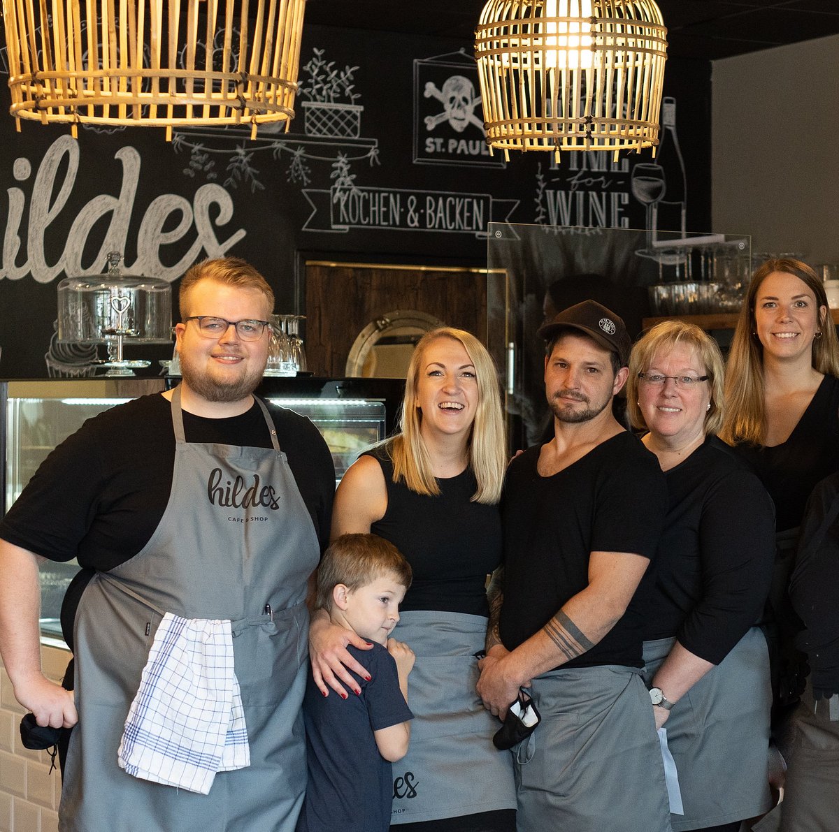 HILDES CAFE & SHOP, Soltau Menü, Preise & Restaurant Bewertungen