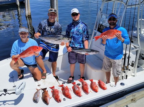 Panama City Beach Fishing Resources