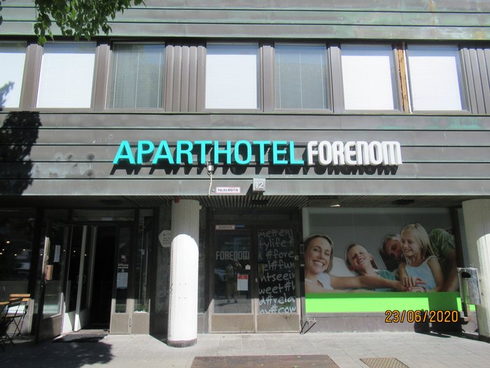 FORENOM APARTHOTEL HELSINKI HERTTONIEMI - Prices & Lodging Reviews (Finland)