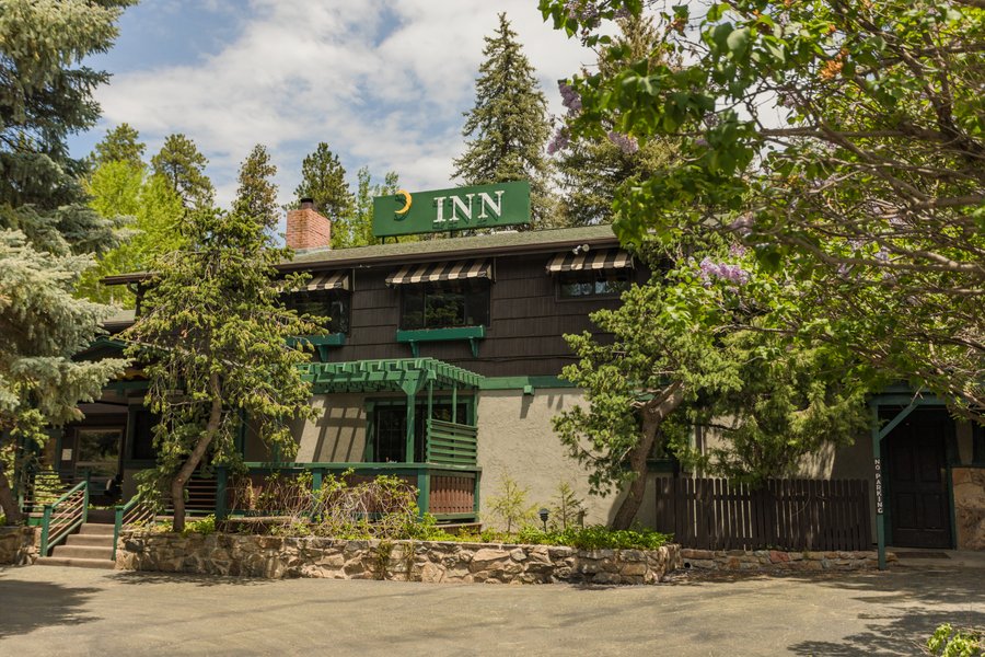 하이랜드 헤이븐 크리크사이드 인 (Highland Haven Creekside Inn, 에버그린) - 호텔 리뷰 & 가격 비교