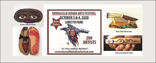 Bernalillo Indian Arts Festival image