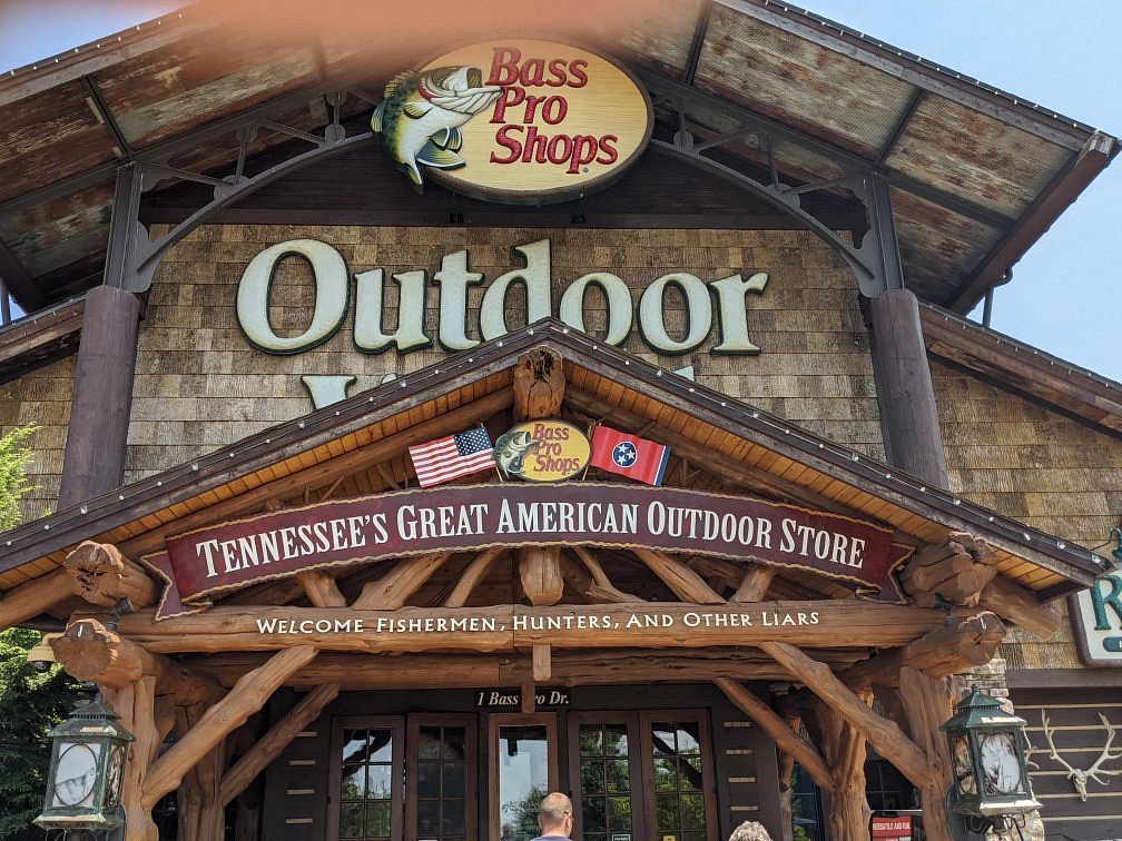 BASS PRO SHOPS OUTDOOR WORLD: All You Need to Know BEFORE You Go (with  Photos)