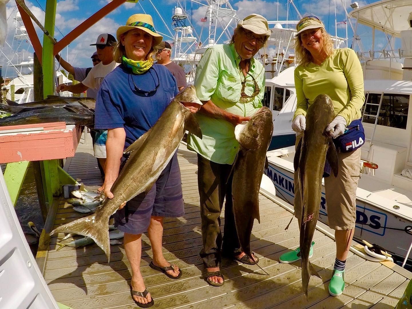 safari i deep sea fishing stuart reviews