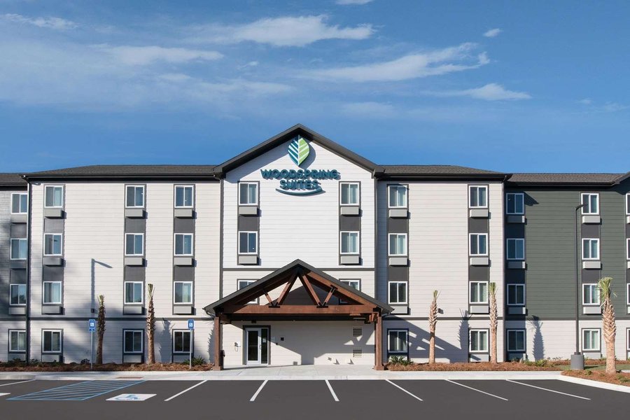 Woodspring Suites Savannah Pooler Updated 2020 Prices Hotel Reviews Ga Tripadvisor